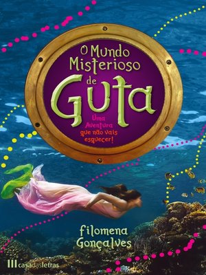 cover image of O Mundo Misterioso de Guta